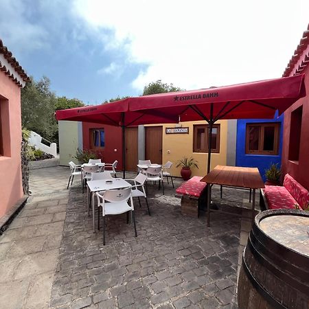 Casa El Comisario Leilighet El Tanque Eksteriør bilde