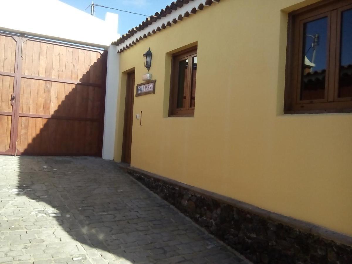 Casa El Comisario Leilighet El Tanque Eksteriør bilde