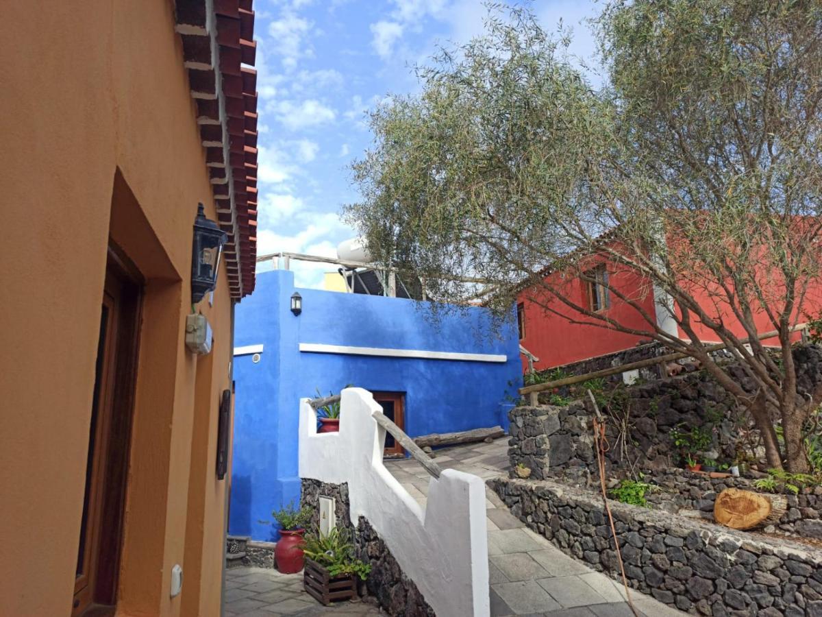 Casa El Comisario Leilighet El Tanque Eksteriør bilde
