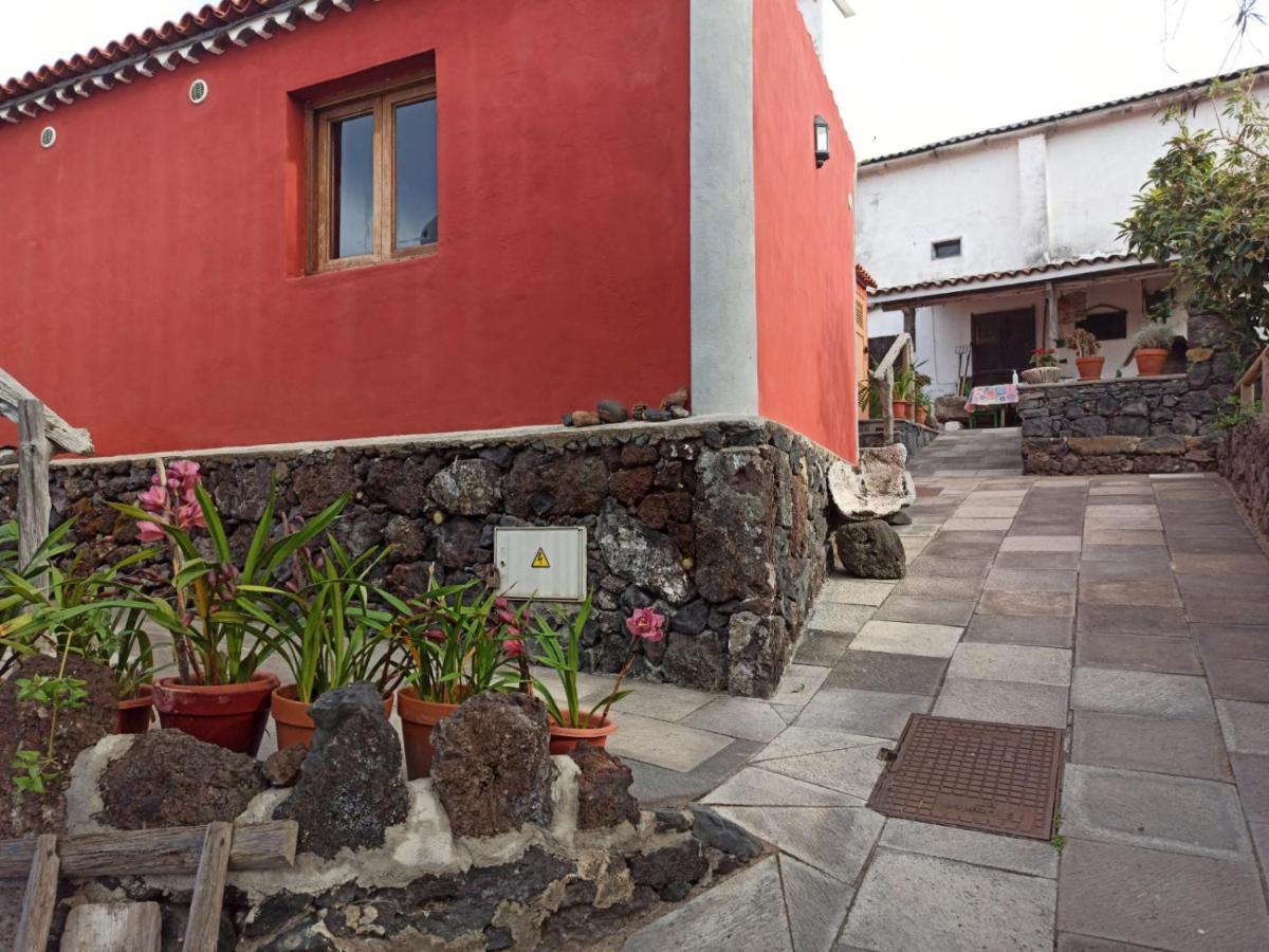 Casa El Comisario Leilighet El Tanque Eksteriør bilde