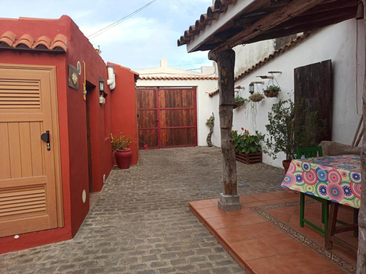 Casa El Comisario Leilighet El Tanque Eksteriør bilde